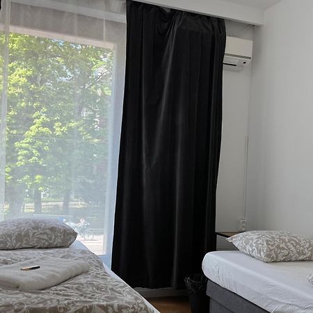 Amber Hostel Szlak Krasków Exterior foto